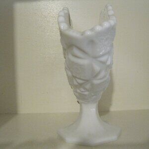 Westmoreland Milk Glass -- White